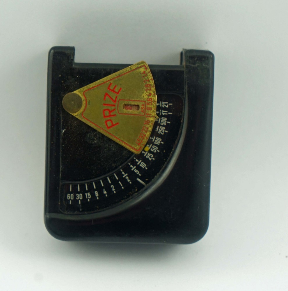 Prize Light Meter