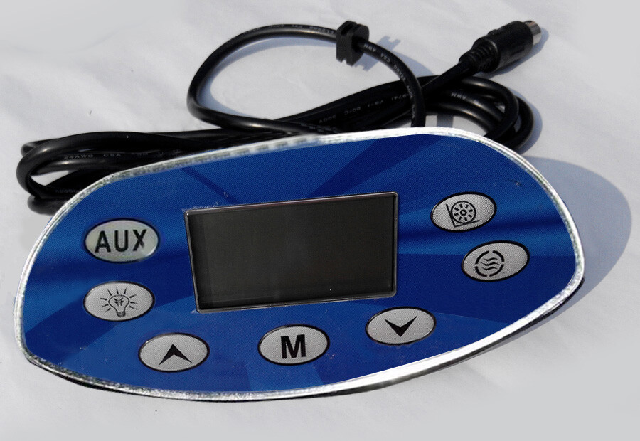 KL6600 Keypad touch Panel Ethink Energy Saver Spa Equipment suitable