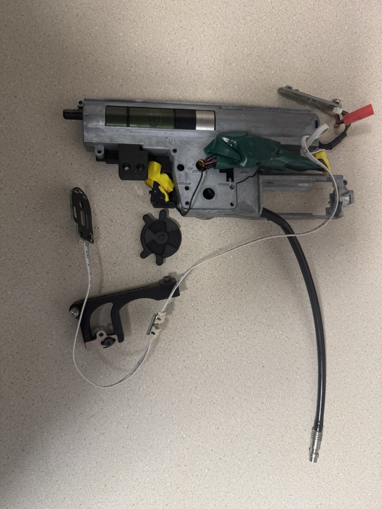 Wolverine HYDRA Gen 2 HPA Unit