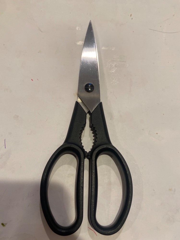 Zwillings 8 Inch Multi-Purpose Kitchen Shears High Quality Ergonomic Scissors