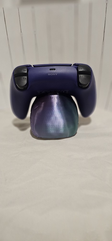 Playstation 5 Skull Controller Holder Tri-Color