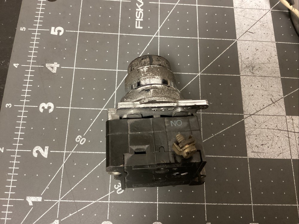 Switch Button 0696 W/ Wires (LPW48S)
