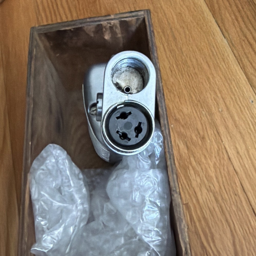 ASTATIC 77L DYNAMIC MICROPHONE Not Tested.