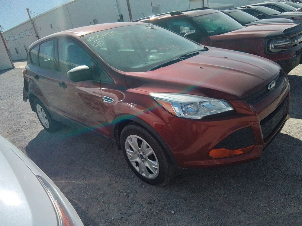 2014-2015 Ford Escape Front 4.2" Display Screen ID EJ5T-18B955-CC or CD