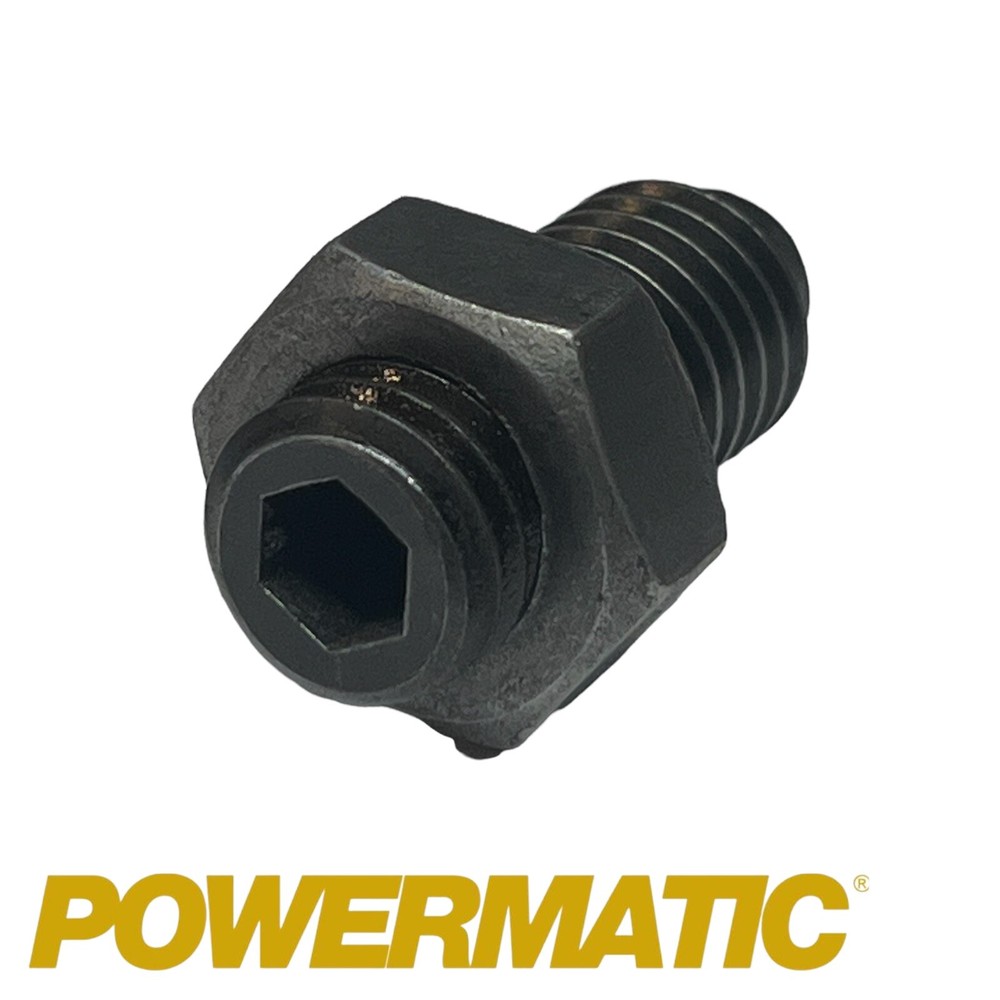 Powermatic 1200 20” Drill Press Pinion Retaining Bolt & Nut Return Spring