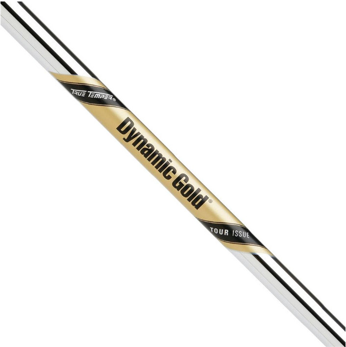 True Temper Dynamic Gold Tour Issue Iron Golf Club Shafts .355" Tapered Tip