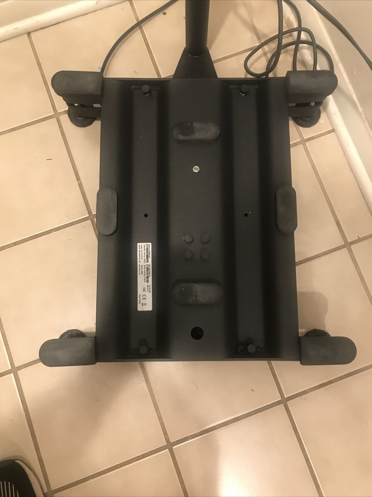 Ohaus Defender 5000 250Lb x .02Lb Scale D100QLUS