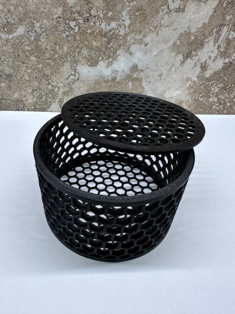 Mushroom Coral Boxes - Multiple Sizes Available! USA Made