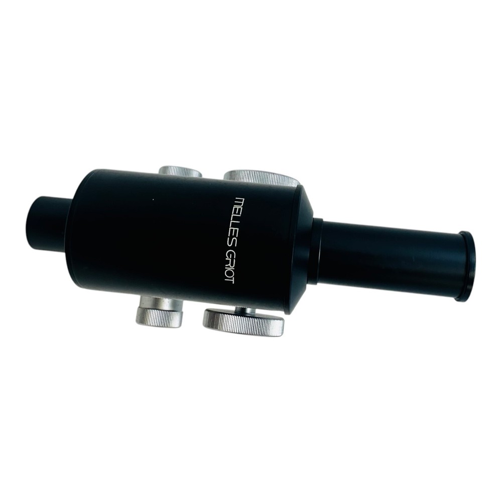 MELLES GRIOT MICROSCOPE BODY w/EYEPIECE
