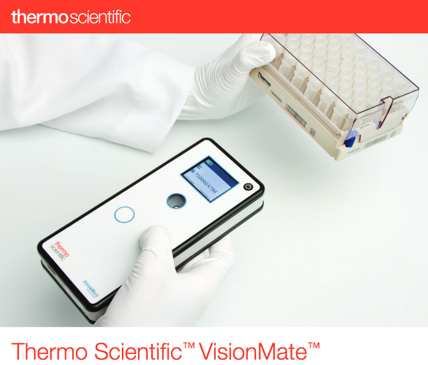 Thermo Scientific™ VisionMate™ Wireless Barcode Reader