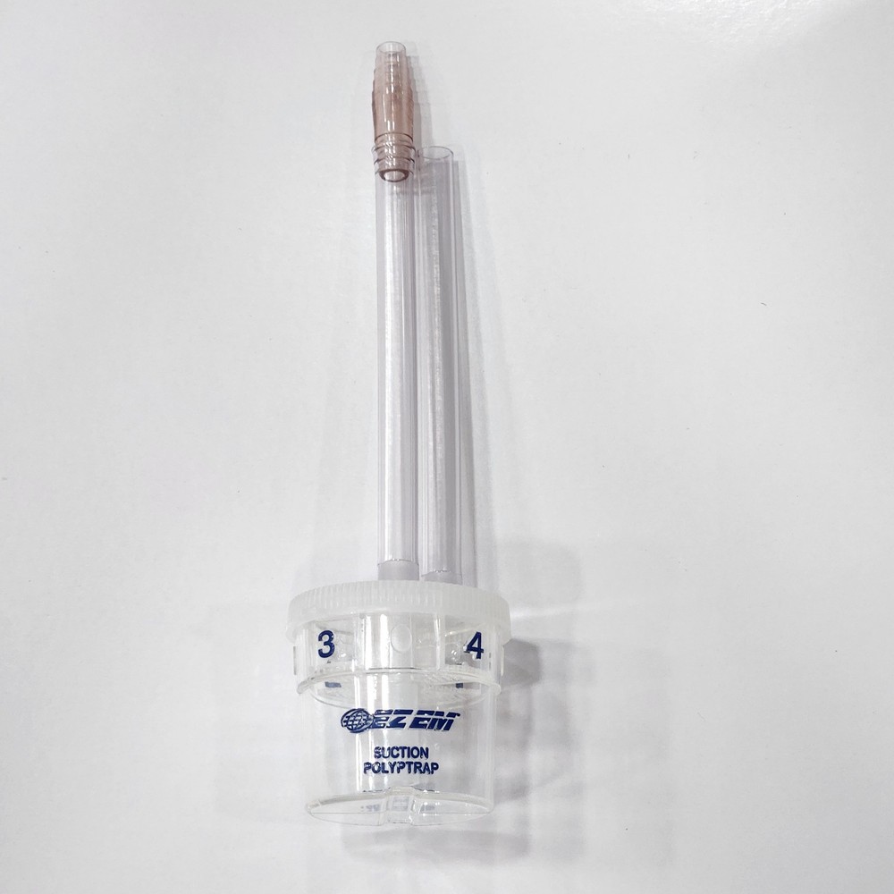 Polyp Suction Trap