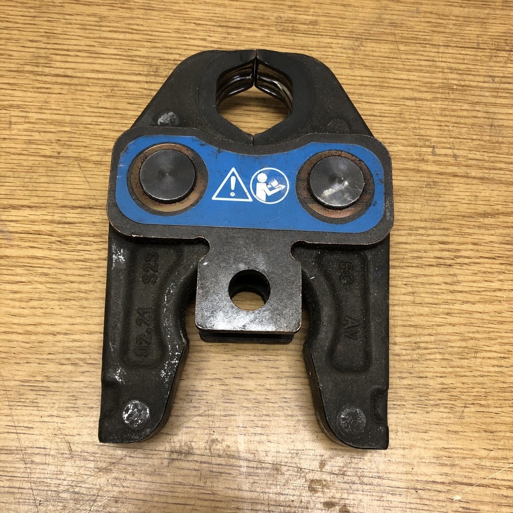 Zoomlock Max 1-1/8” 32kn Jaw