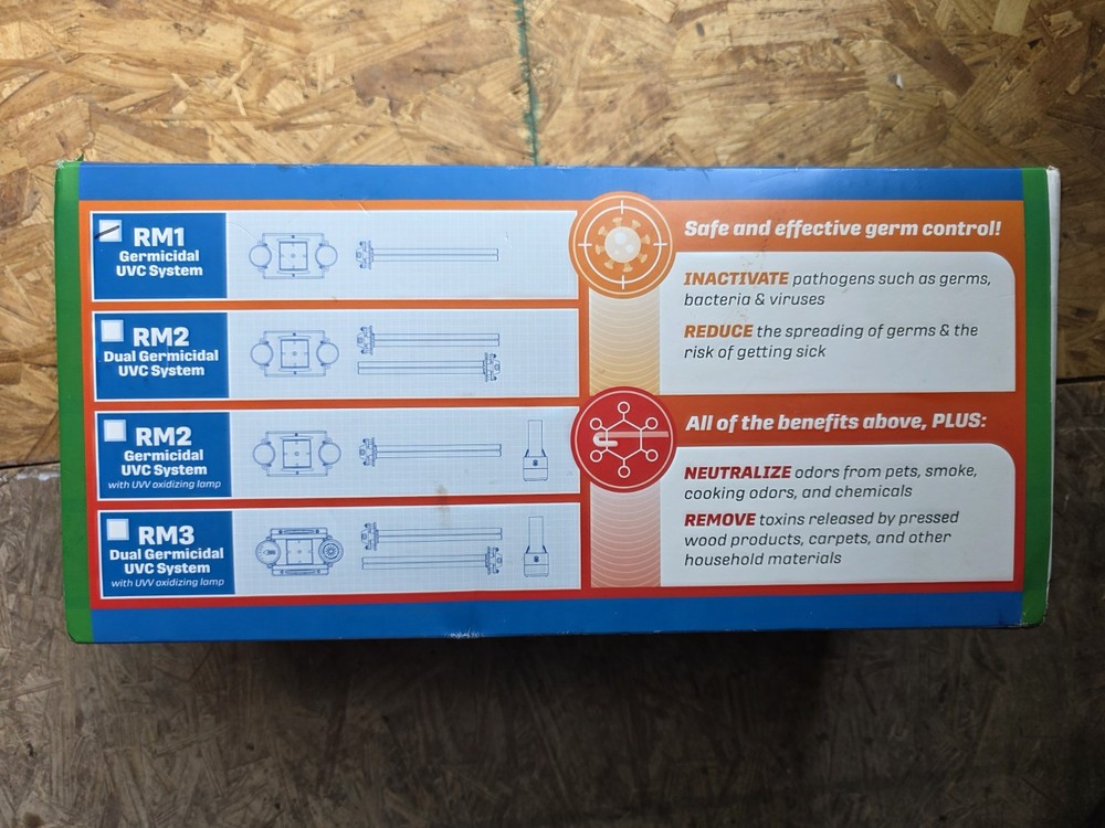 Solace Air UV Bulb UV Lamp