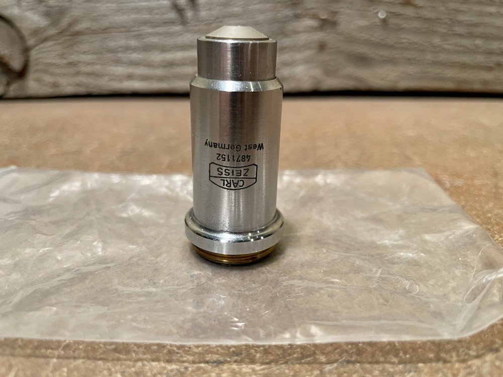 Carl Zeiss Microscope Ph 2 40/0.65 Objective
