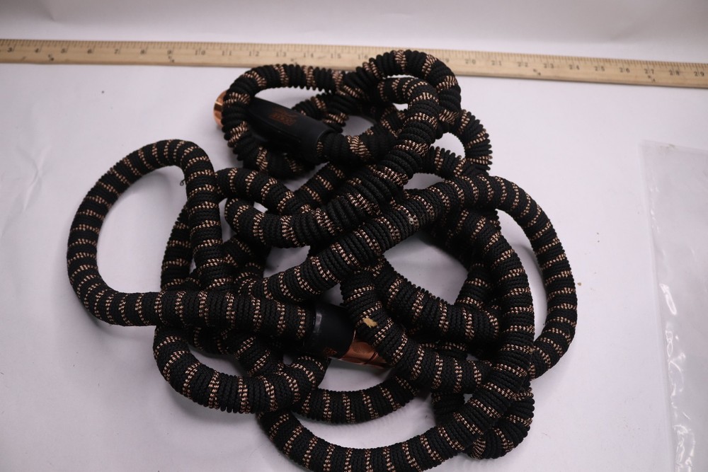 Water Hose Braided Rubber 25'