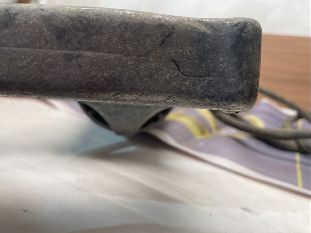 Vintage Milwaukee right angle drill. Heavy Duty.
