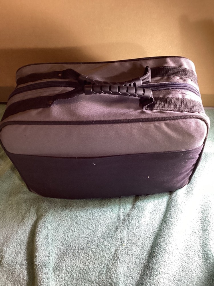 Auto Ready Roadside Emergency Kit Car Safety Essentials in EUC