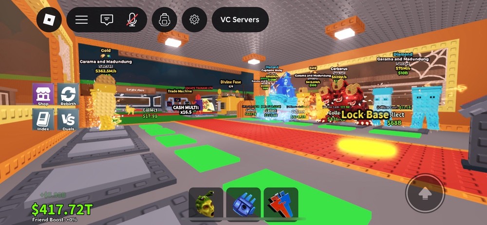 steal a brainrot bundle everything