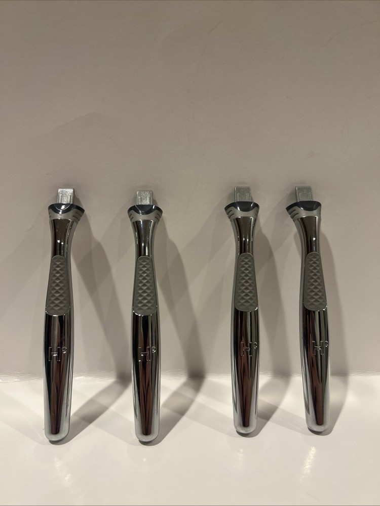 Harry's Razor Handle 4 Pack , "Handle ONLY" Replacement Handle/Extra Handle