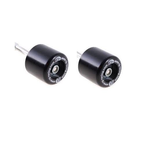 R&G Fork Protectors Black Ducati ST4S 2002 - 2004