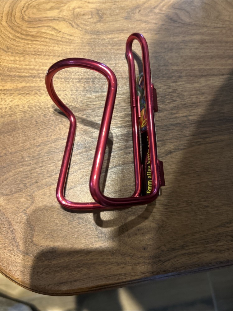 Cycle Designs 6mm alloy bottle cage