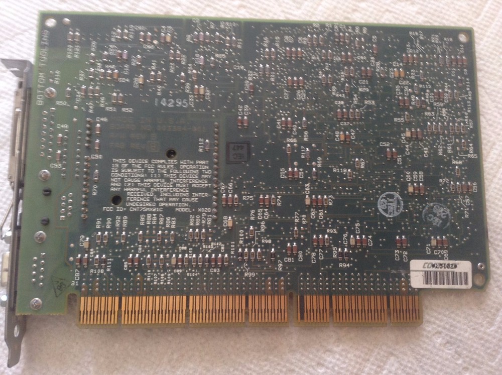 Compaq 003382-001 Board 003383