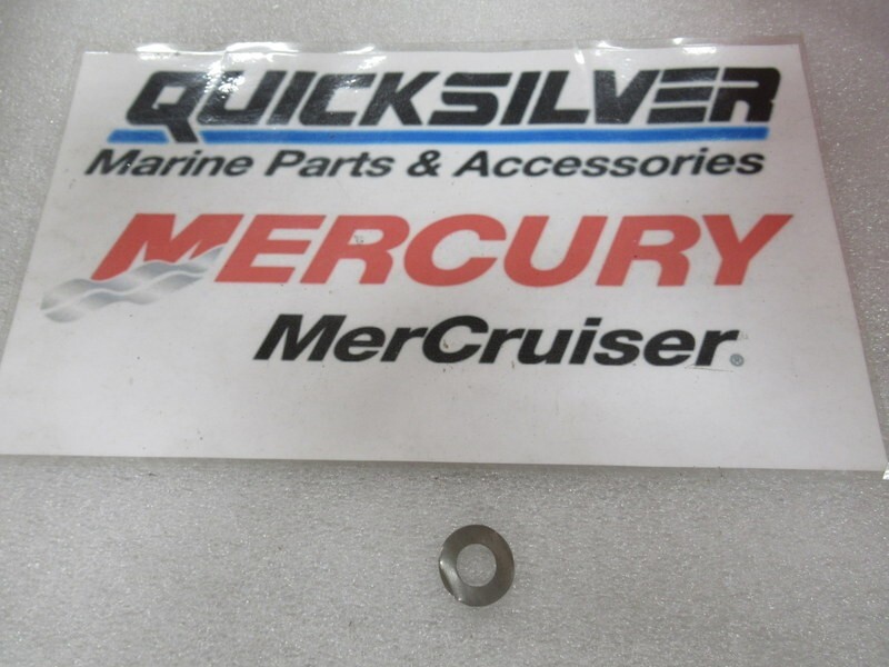 E113 Genuine Mercury Quicksilver 13-31030 Wave Washer OEM New Factory Boat Parts