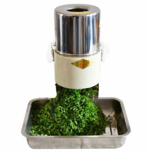 NEW Electric vegetable chopper Commercial cutting mac