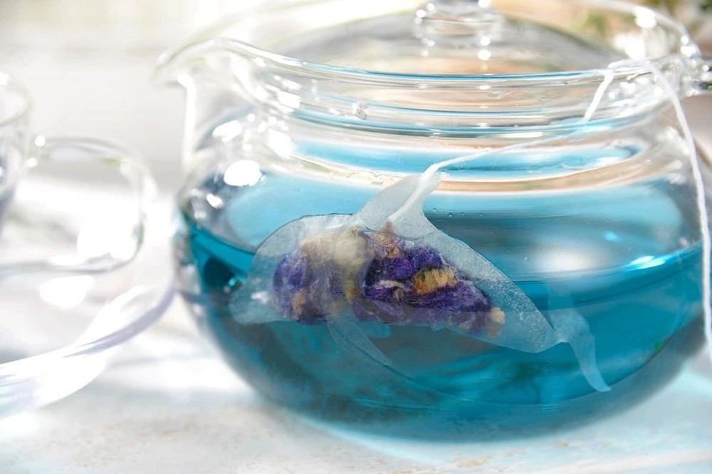 Dolphin Teabag Gift Set - Ocean Teabag