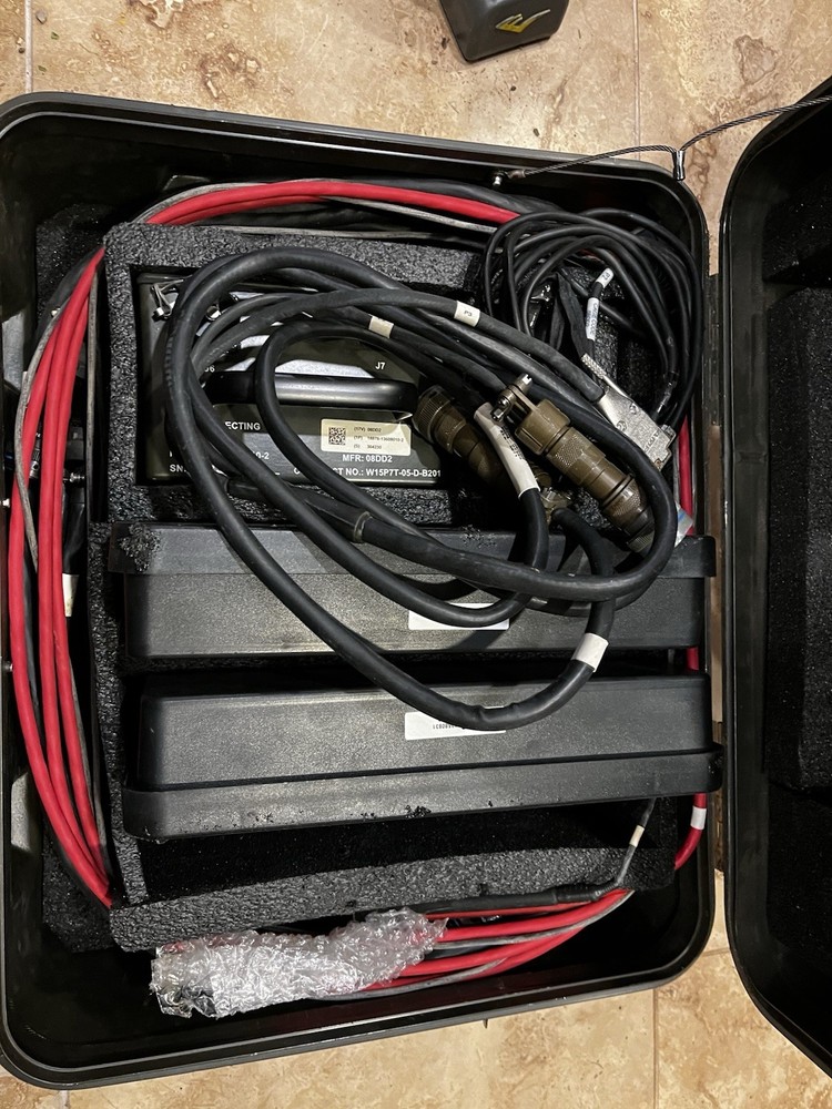 AN/PSM-95A  NSN 6625-01-516-6825  Internal Combustion Engine Test Set