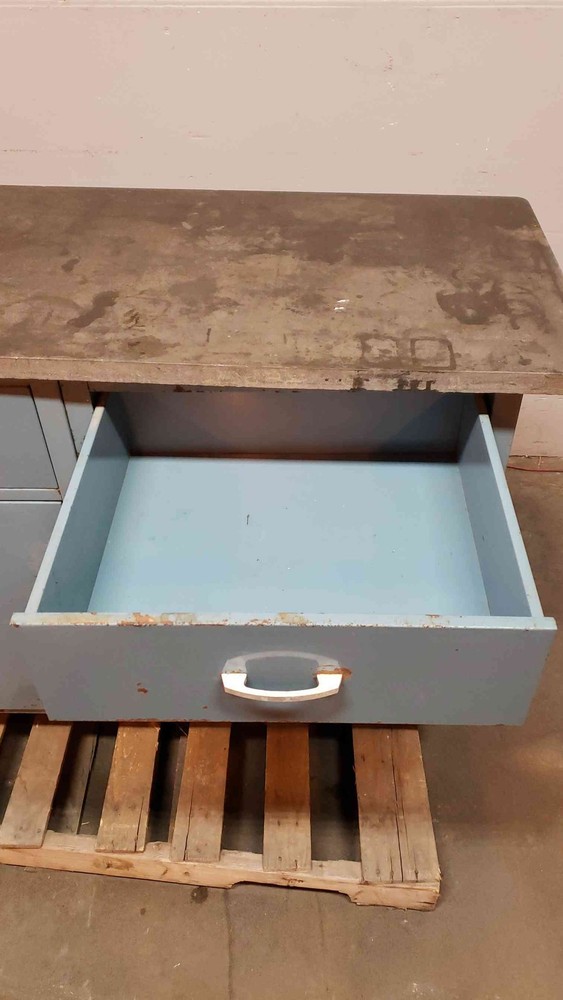 4' Kewaunee Mixed Casework Base (SKU: 1503AA)(1503AA)