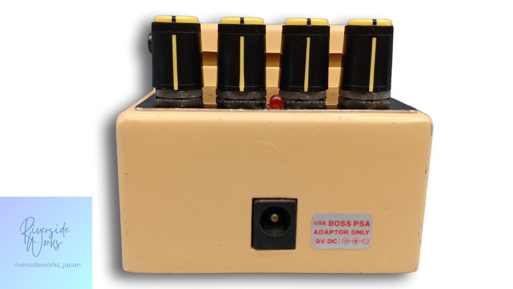Boss AW-2 Auto Wah Guitar Effect Pedal