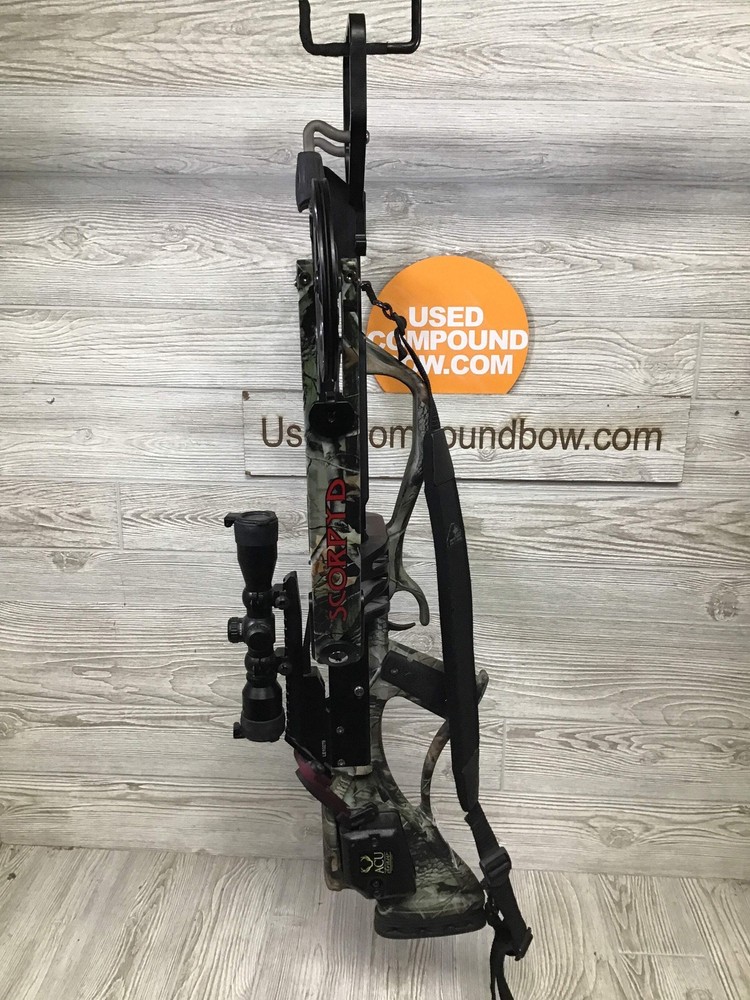 Used Scorpyd Orion Extreme with ACUDraw