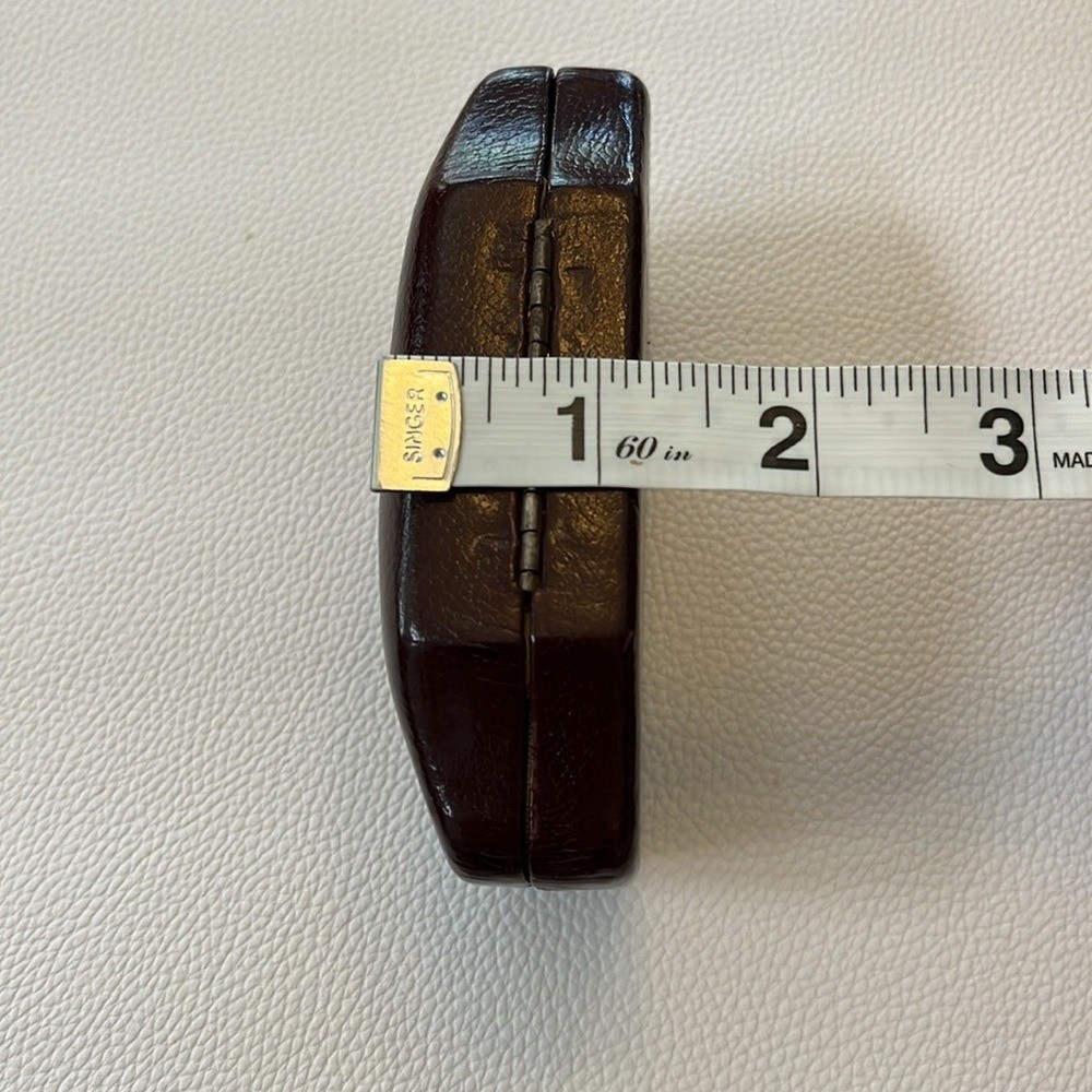 Vintage Hialeah Watch Presentation Box