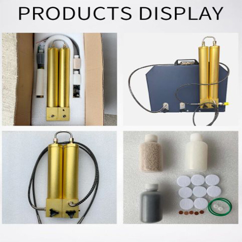 Diving Compressor Filter PCP Filter Moisture Absorb Filter 286mm*100mm Burst