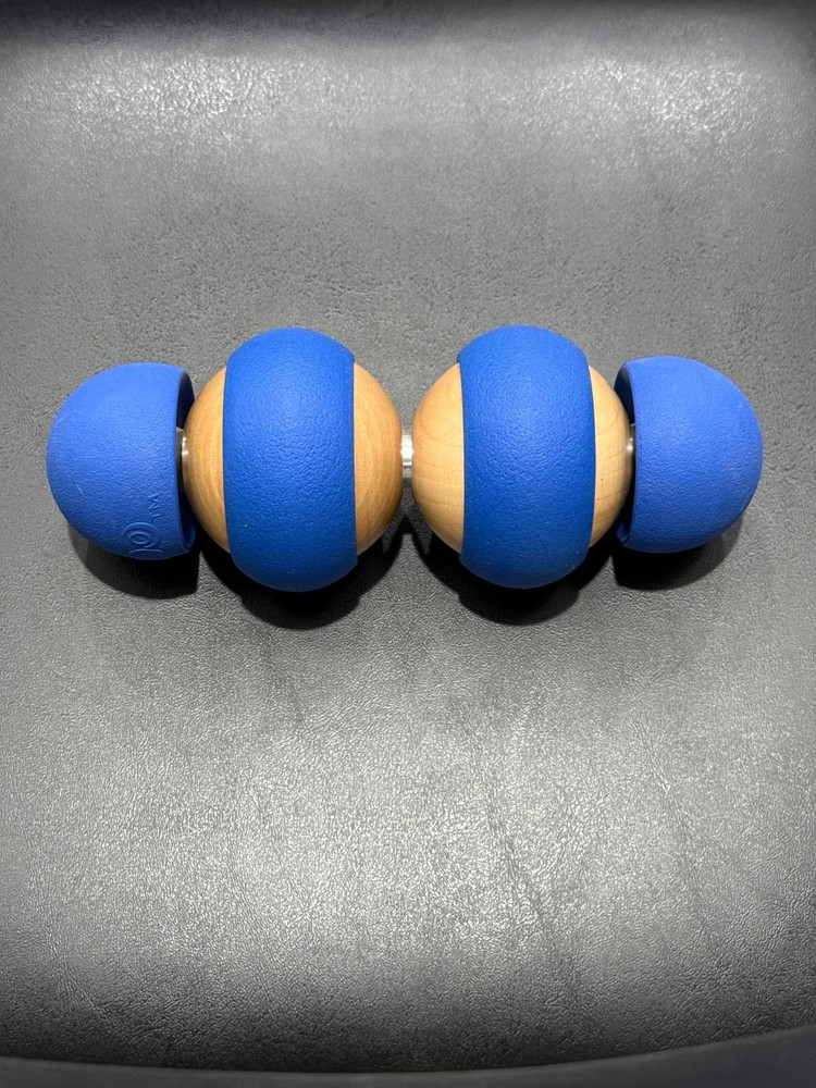 MOBO Mini Myofascial Roller & Neck Roller Compact Portable Trigger Point Mass...