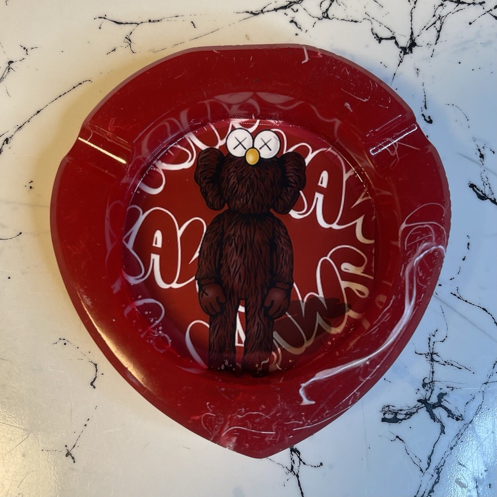 Red Klaws Ashtray