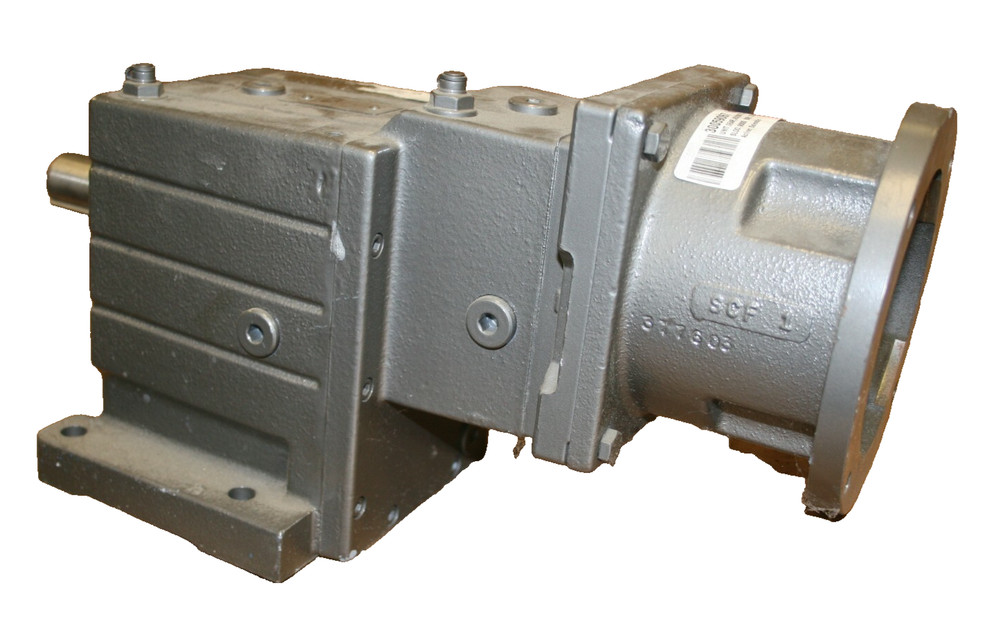 Lenze Parallel Speed Reducer GST063NVBR5B 7.8r/min