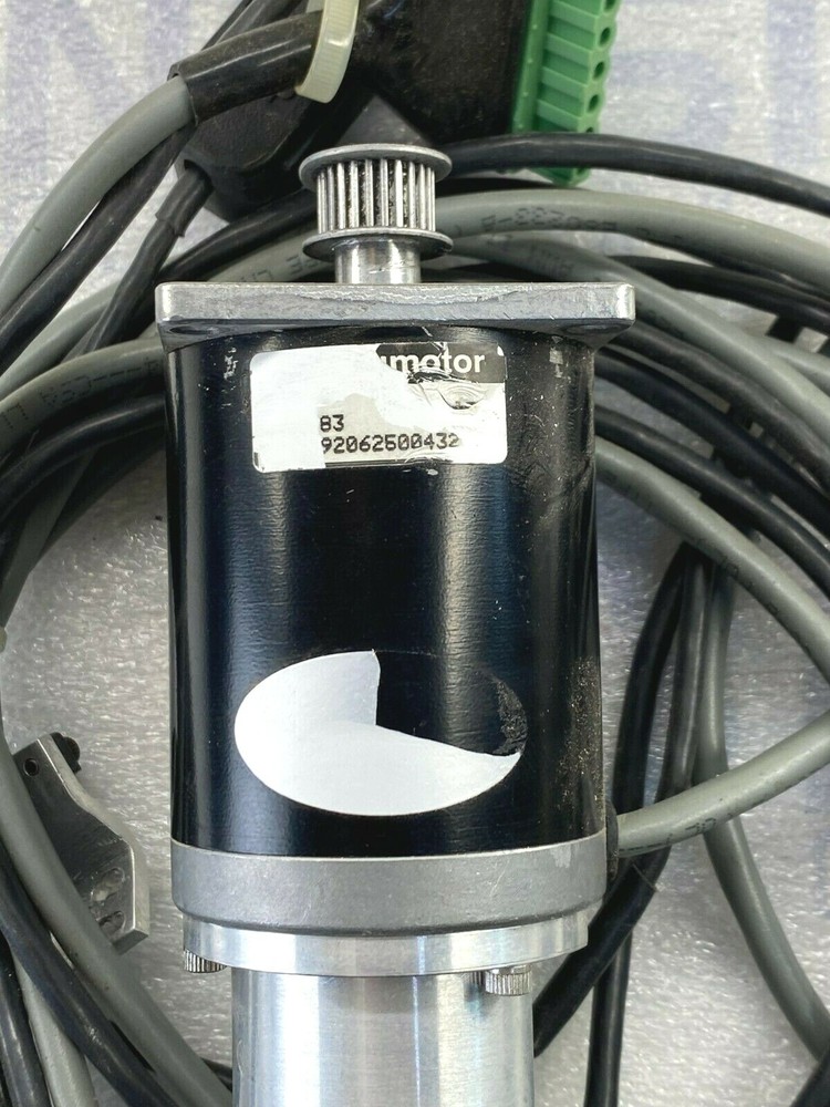 DYNAHER CONTROLS E151000A865 W/ COMPUMOTOR