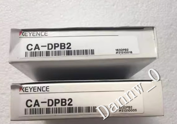 NEW IN BOX KEYENCE CA-DPB2 Light Source