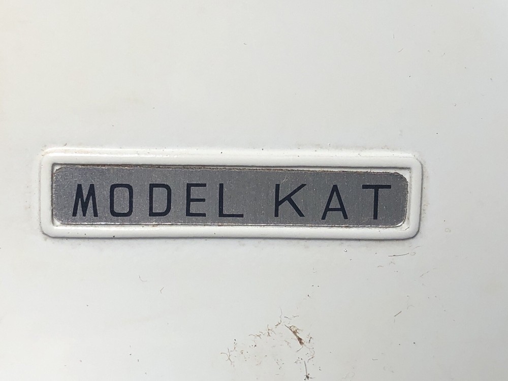 Universal Model KAT Sewing Machine