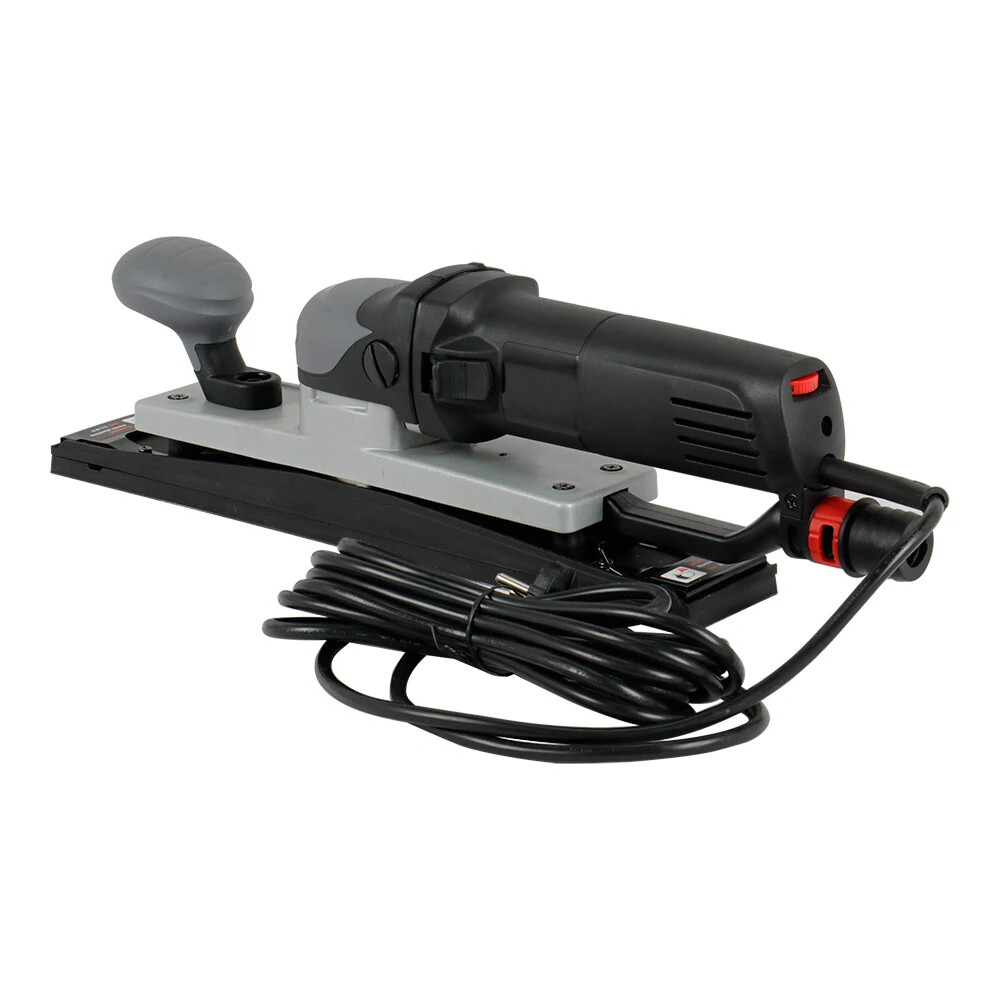 Premium Eccentric Sander Electric Variable Speeds Square Random Orbital Sander