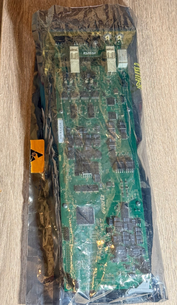 Evertz, 7735AI Audio Interface Module New