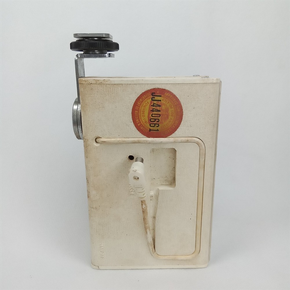 Vintage 1970s Minolta Electroflash Model 1 Electronic Flash Unit New Arrival