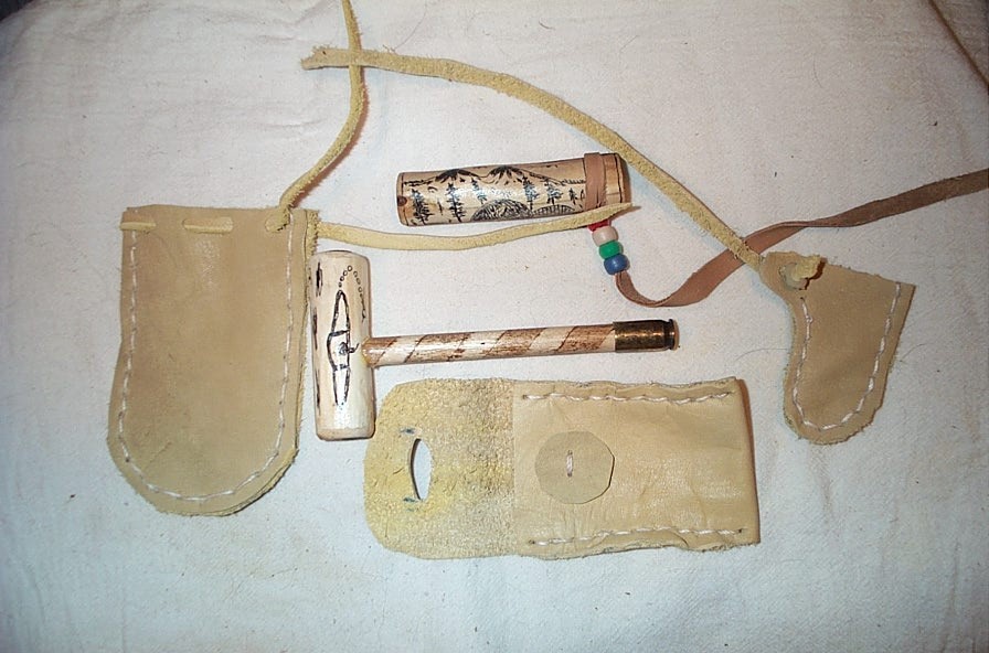 BLACK POWDER SHOOTERS ACCESSORY KIT