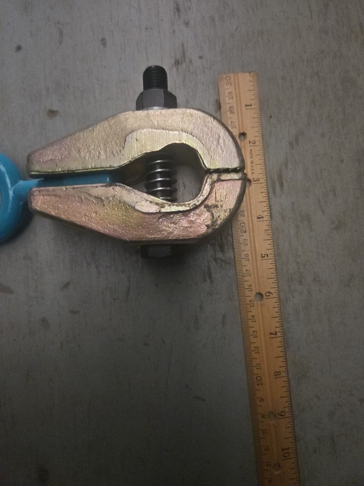 moclamp frame machine clamps