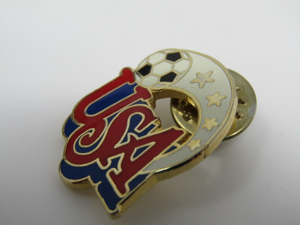 USA Soccer Pin
