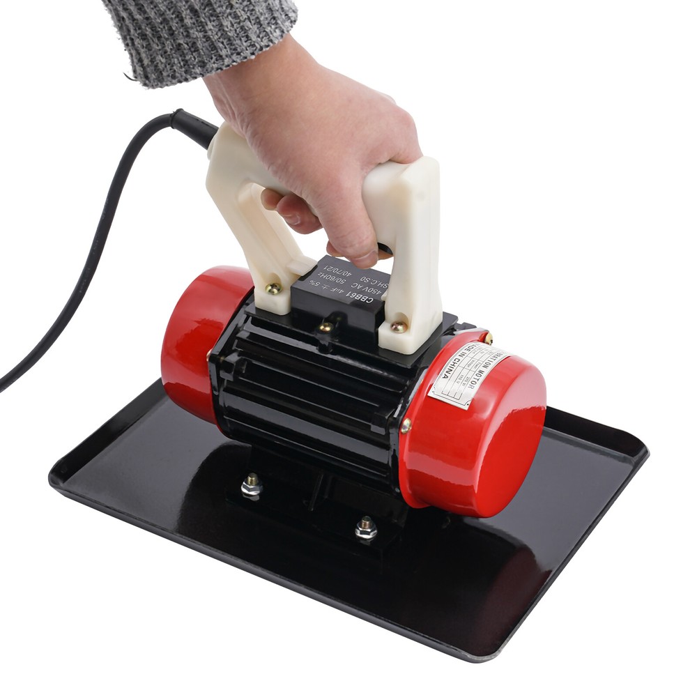 Concrete Vibrating Motor Handheld Table Motion Concrete Vibrator Machine