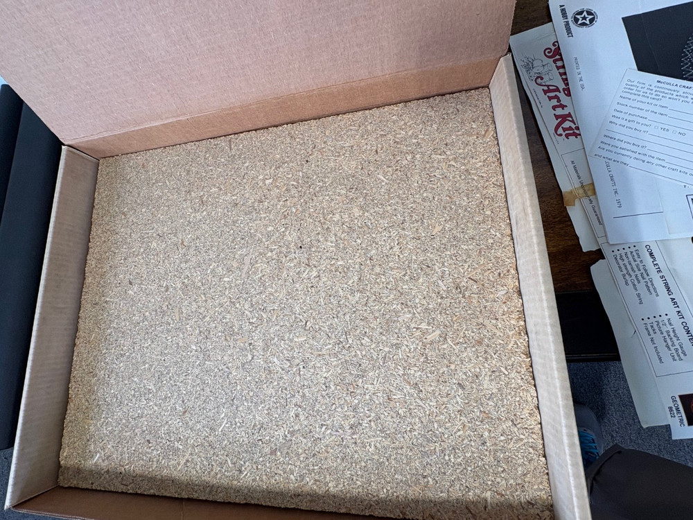 Trends Geometric String Art Kit Vintage (M)