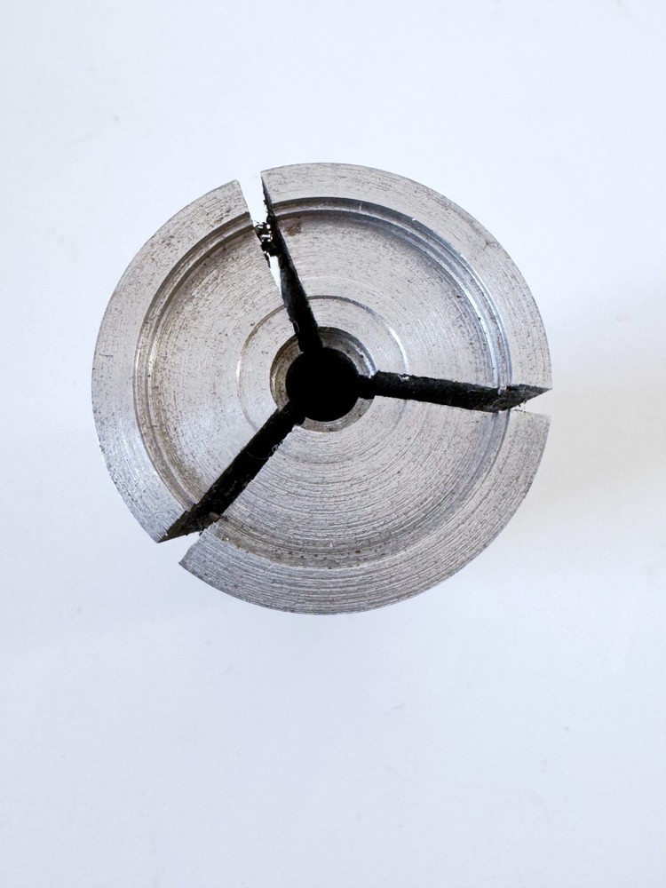 E1 5C Emergency Collet External Threads Only 1.178" Counter Bore
